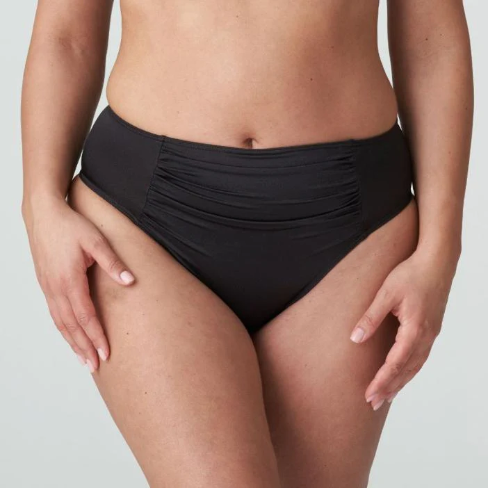 Barrani Bikini Taille Slip 4011451 Roast Coffee - Image 2