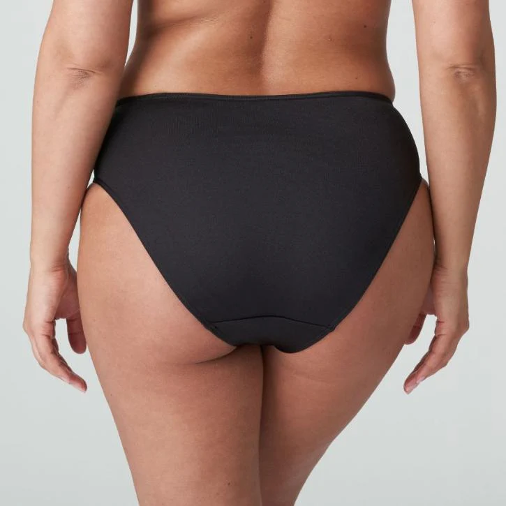 Barrani Bikini Taille Slip 4011451 Roast Coffee - Image 3