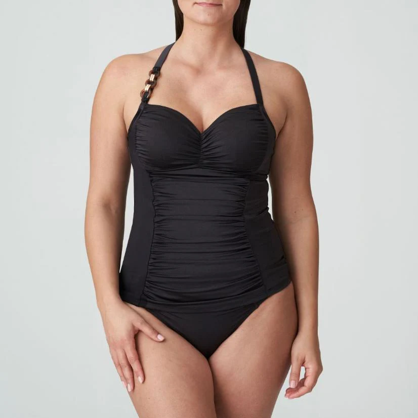 Barrani Tankini met Beugel 4011470 Roast Coffee - Image 2
