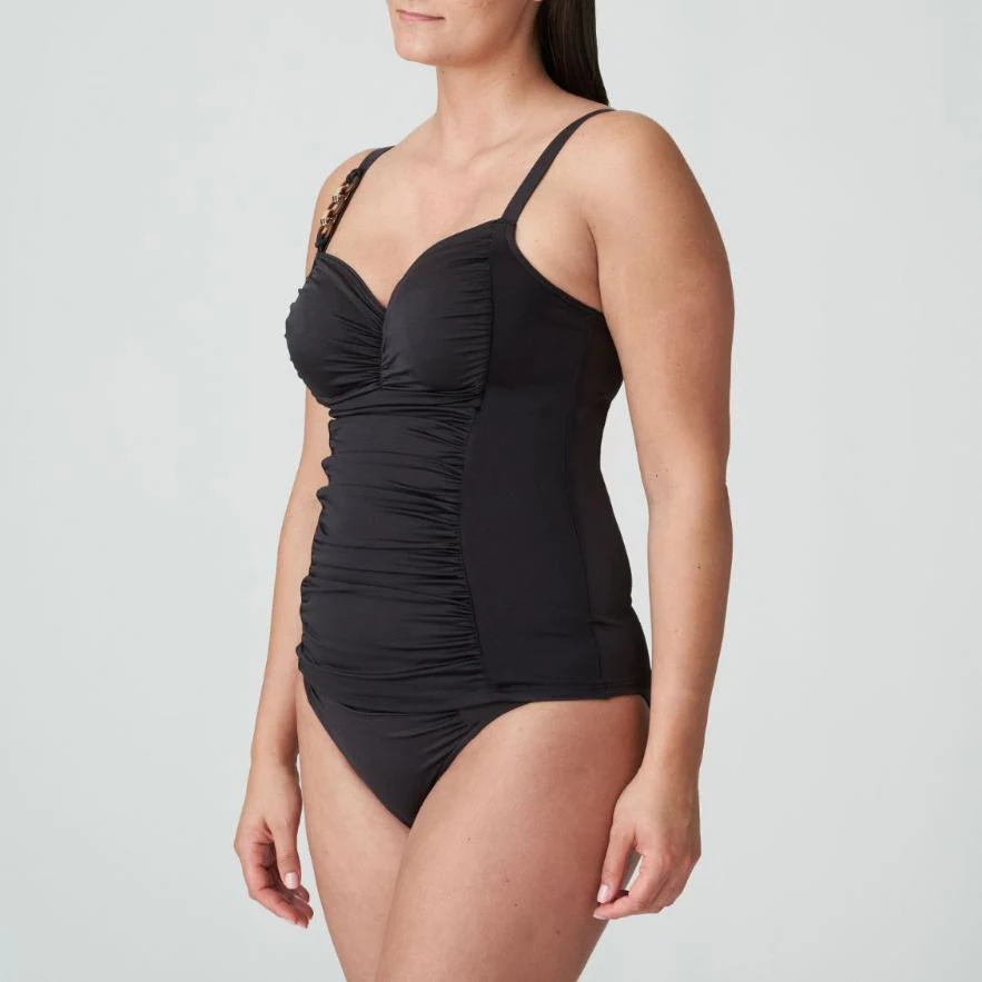 Barrani Tankini met Beugel 4011470 Roast Coffee - Image 3