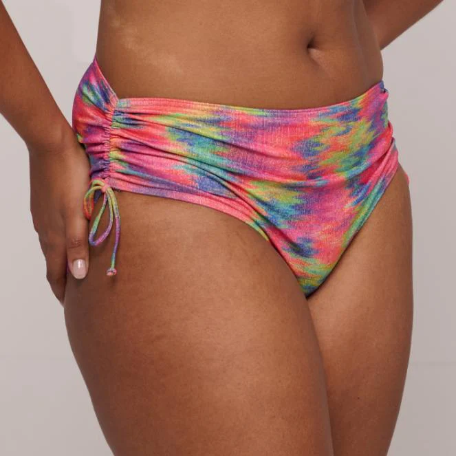 Cairo Bikini Taille Slip met Koordjes 4012552 Sunset Nile