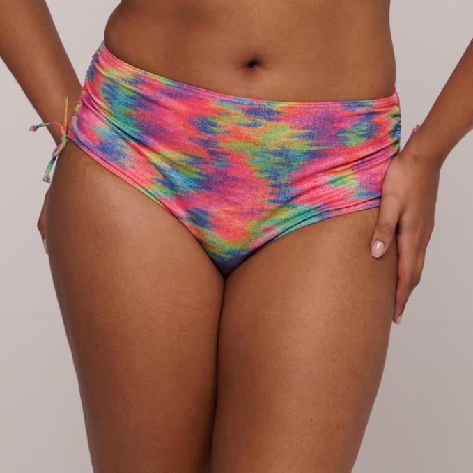 Cairo Bikini Taille Slip met Koordjes 4012552 Sunset Nile - Image 2