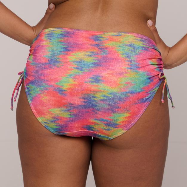 Cairo Bikini Taille Slip met Koordjes 4012552 Sunset Nile - Image 3