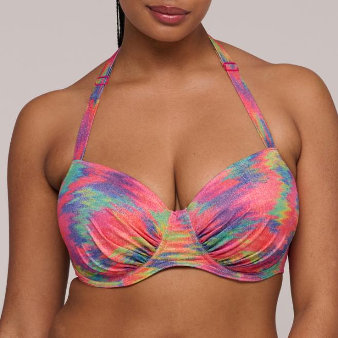 Cairo Voorgevormde Balconette Bikini Top 4012516 Sunset Nile