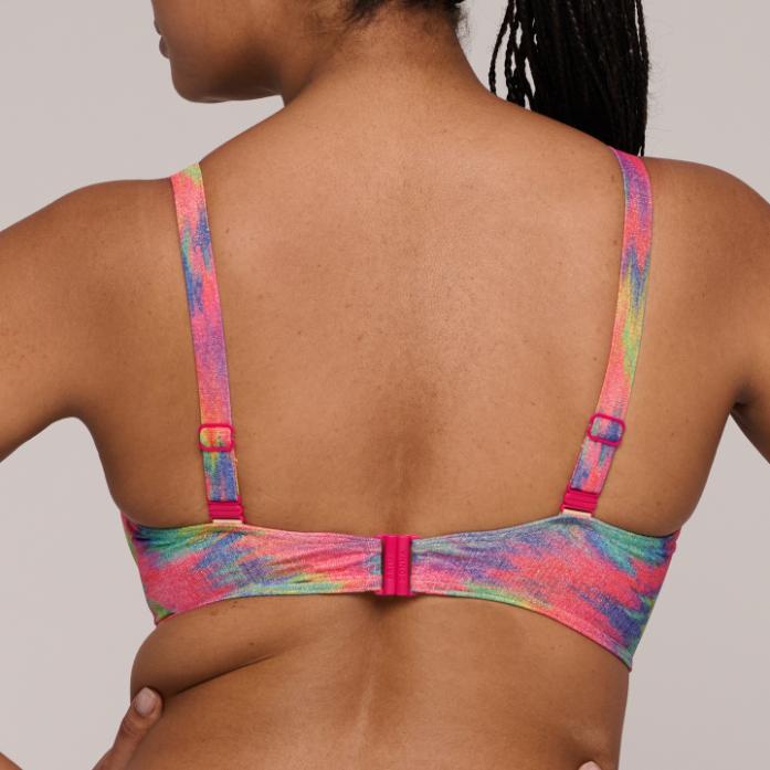 Cairo Voorgevormde Balconette Bikini Top 4012516 Sunset Nile - Image 4