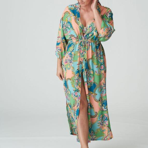 Celaya Badmode Kimono 4011288 Italian Chic - Image 2