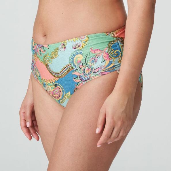Celaya Bikini Taille Slip Met Koordjes 4011252 Italian Chic