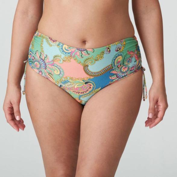 Celaya Bikini Taille Slip Met Koordjes 4011252 Italian Chic - Image 2