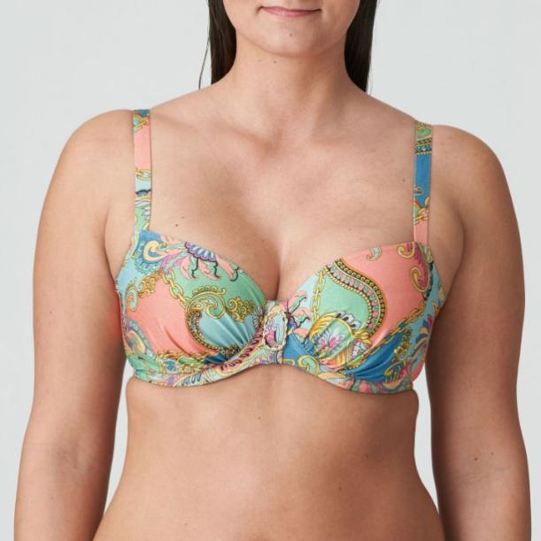 Celaya Bikini Top met Beugel 4011210 Italian Chic