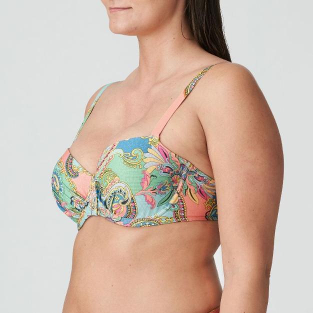 Celaya Voorgevormde Balconette Bikini Top 4011216 Italian Chic - Image 3