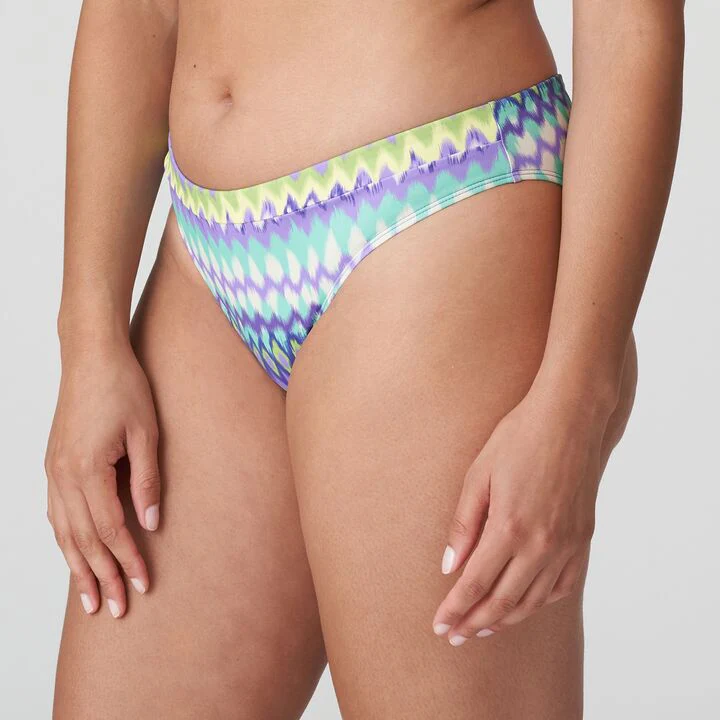 Holiday Bikini Slip 4007150 Mezcalita Blue