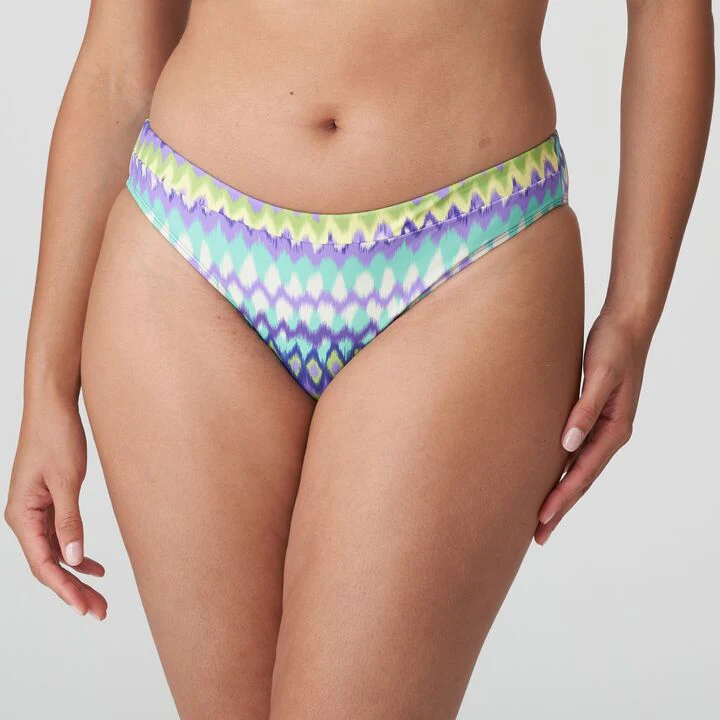 Holiday Bikini Slip 4007150 Mezcalita Blue - Image 2