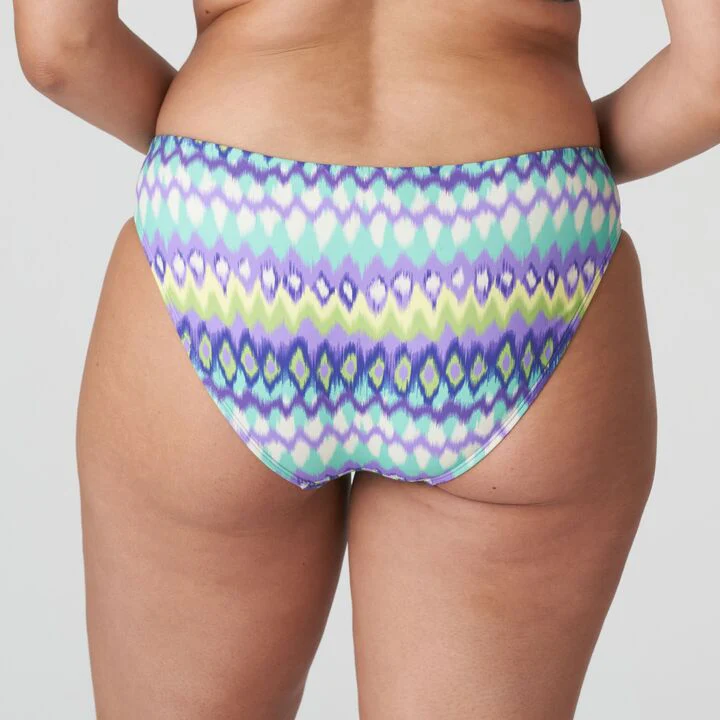 Holiday Bikini Slip 4007150 Mezcalita Blue - Image 3