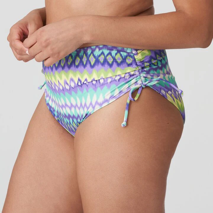 Holiday Bikini Slip 4007152 Mezcalita Blue