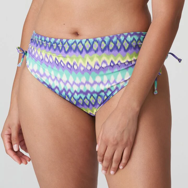 Holiday Bikini Slip 4007152 Mezcalita Blue - Image 2