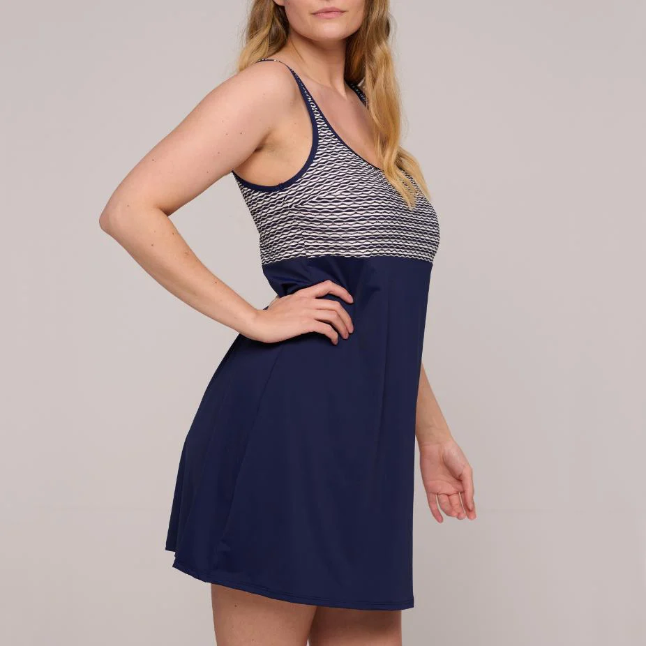 Kalba Strandjurk 4012380 Water Blue - Image 2