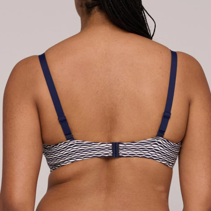 Kalba Voorgevormde Balconette Bikini Top 4012316 Water Blue - Image 4