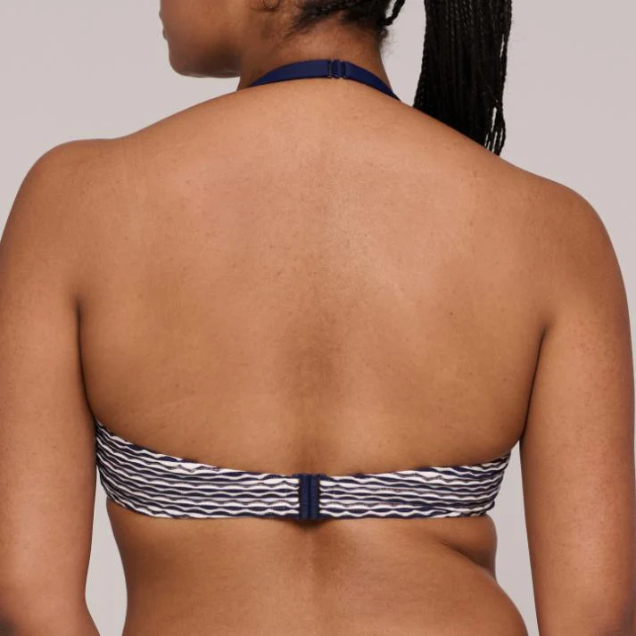 Kalba Voorgevormde Balconette Bikini Top 4012316 Water Blue - Image 5