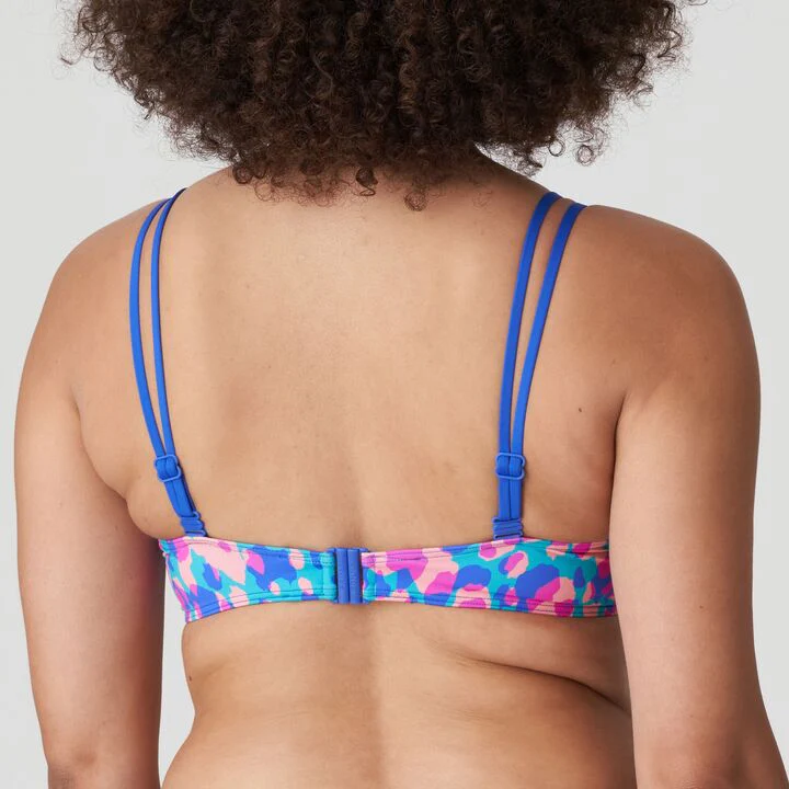 Karpen Voorgevormde Balconette Bikinitop 4010616 Electric Blue - Image 4