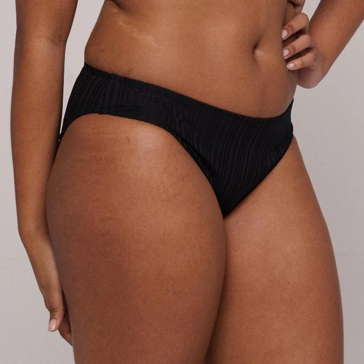 Kiruna Bikini Rio Slip 4012950 Zwart