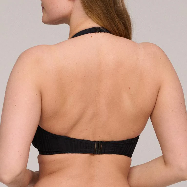 Kiruna Bikini Top met Beugel 4012910 Zwart - Image 4