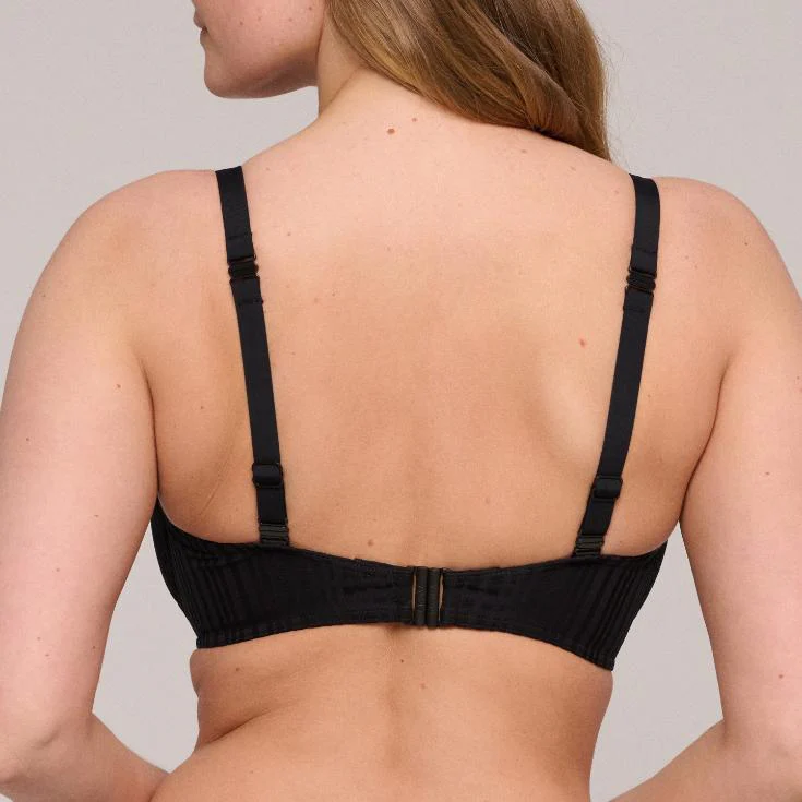 Kiruna Bikini Top met Beugel 4012910 Zwart - Image 5