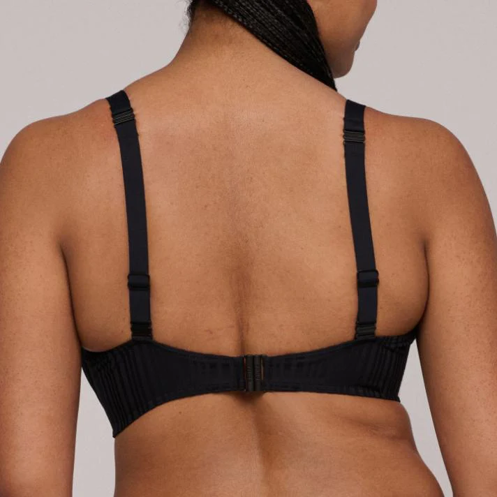Kiruna Voorgevormde Balconette Bikini Top 4012916 Zwart - Image 4