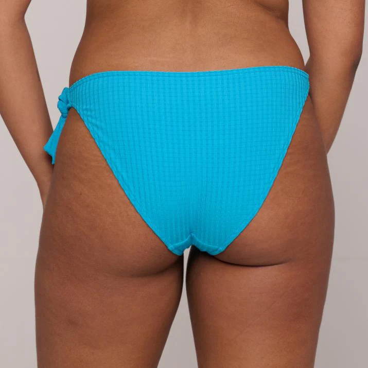 Kochi Bikini Heup Slip met Koordjes 4013253 Sea Breeze - Image 3