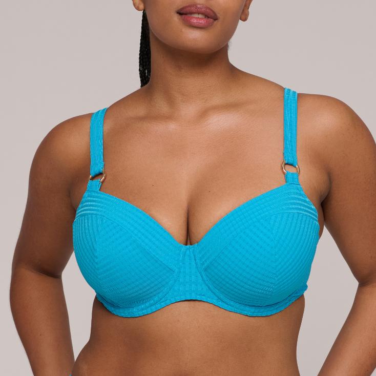 Kochi Voorgevormd Balconette Bikini Top 4013216 Sea Breeze