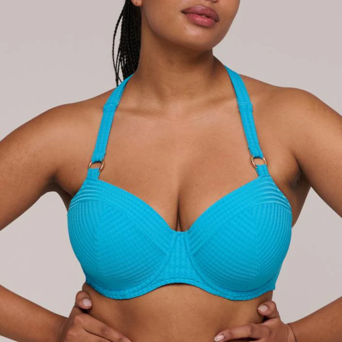 Kochi Voorgevormd Balconette Bikini Top 4013216 Sea Breeze - Image 2