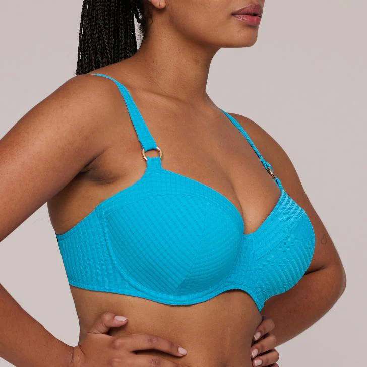 Kochi Voorgevormd Balconette Bikini Top 4013216 Sea Breeze - Image 3