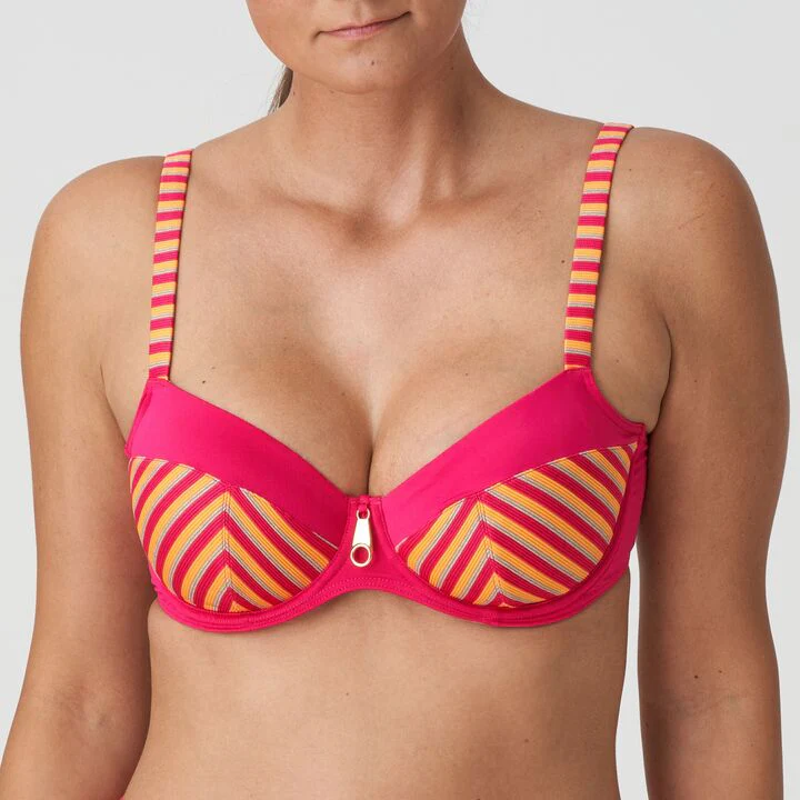 La Concha Bikini Top 4009610 Mai Tai - Image 2