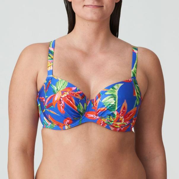 Latakia Bikini Top met Beugel 4011110 Tropical Rainforest