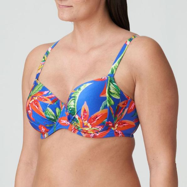 Latakia Bikini Top met Beugel 4011110 Tropical Rainforest - Image 2