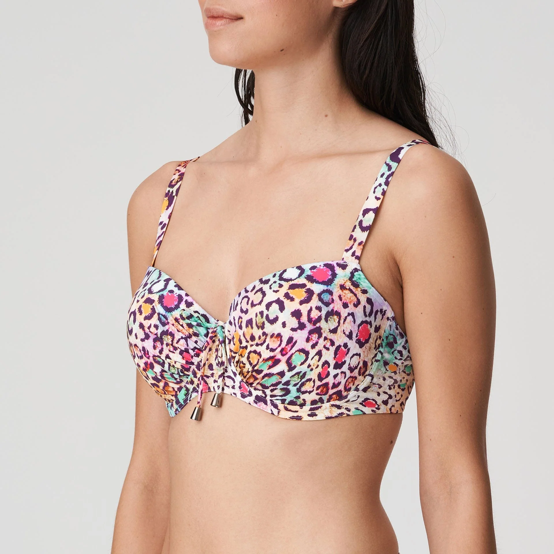 Managua Bikini Top 4007616 Tropical Leo - Image 3