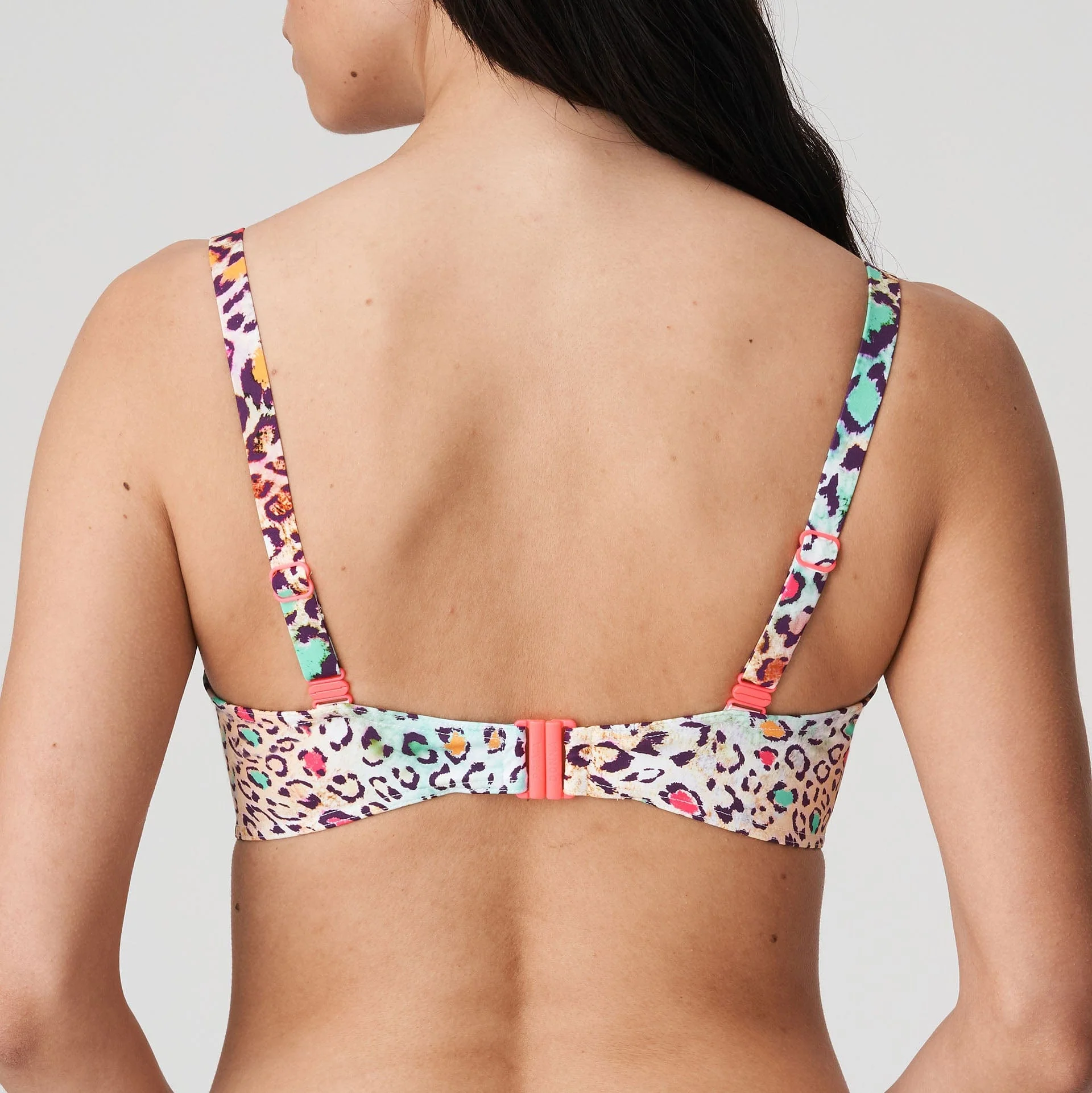 Managua Bikini Top 4007616 Tropical Leo - Image 4