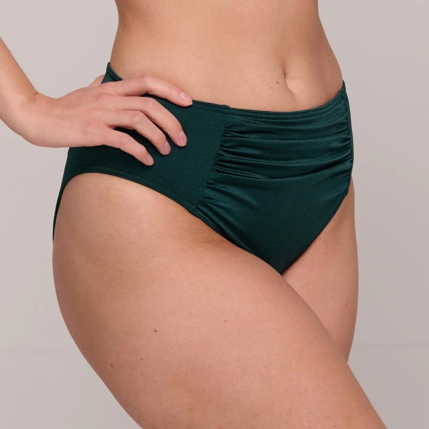 Mangalore Bikini Taille Slip 4012151 Jewel Green