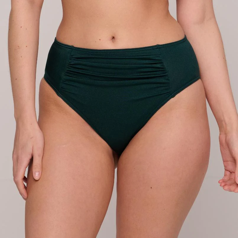 Mangalore Bikini Taille Slip 4012151 Jewel Green - Image 2