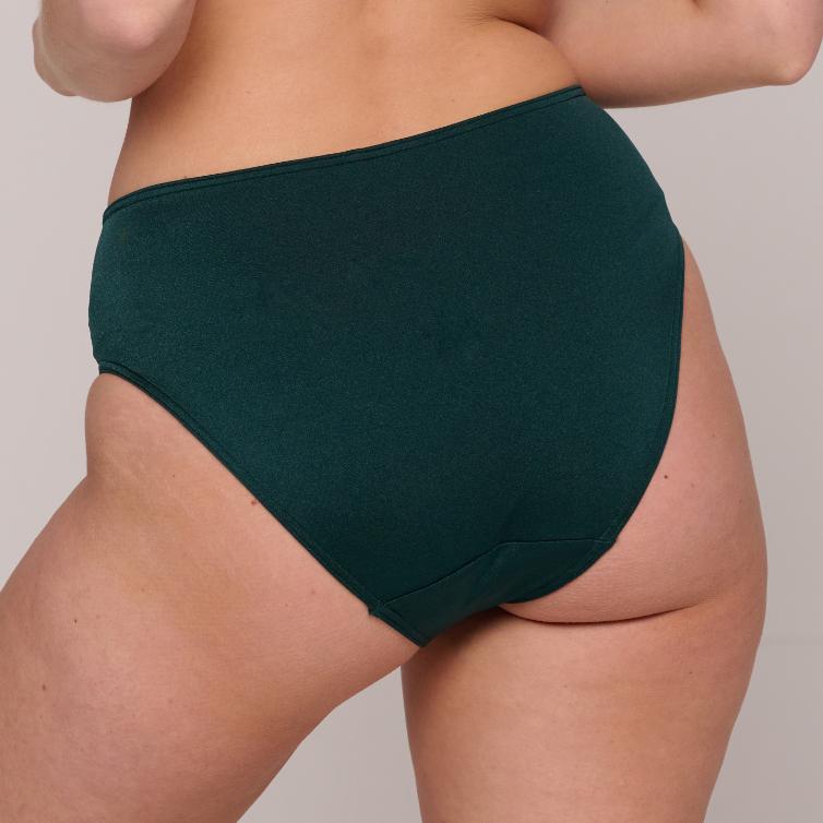 Mangalore Bikini Taille Slip 4012151 Jewel Green - Image 3