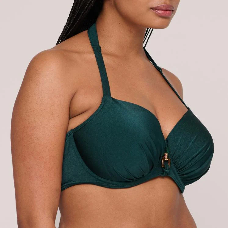 Mangalore Voorgevormde Balconette Bikini Top 4012116 Jewel Green - Image 4