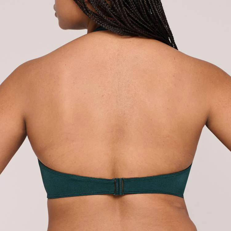 Mangalore Voorgevormde Balconette Bikini Top 4012116 Jewel Green - Image 5