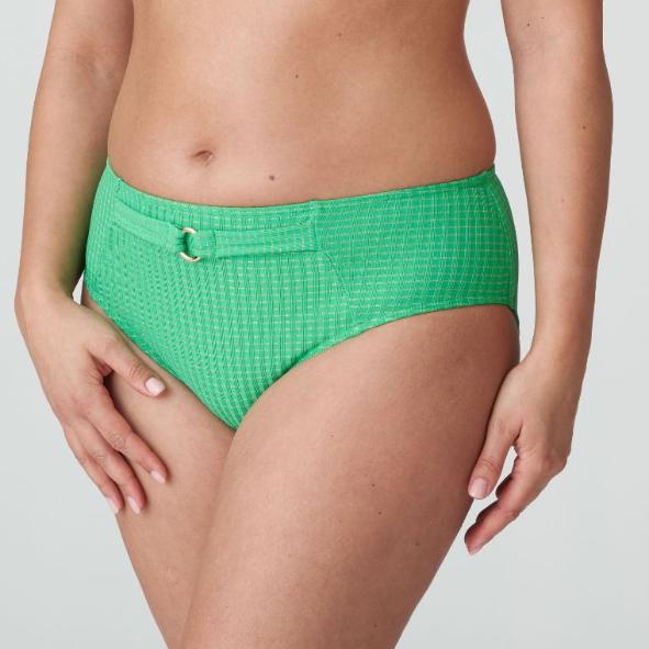 Maringa Bikini Taille Slip 4012051 Lush Green