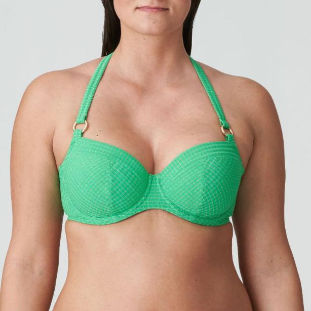 Maringa Volle Cup Bikini Top 4012010 Lush Green - Image 2