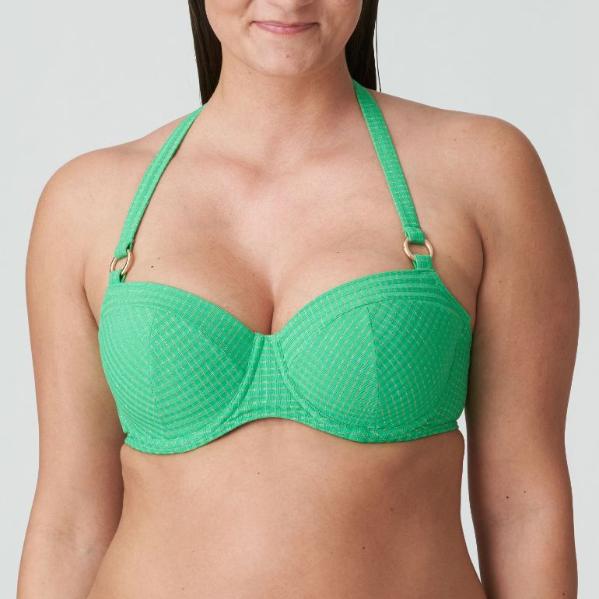 Maringa Voorgevormde Balconette Bikini 4012016 Lush Green - Image 2