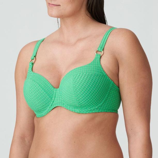 Maringa Voorgevormde Bikini Hartvorm 4012014 Lush Green - Image 3