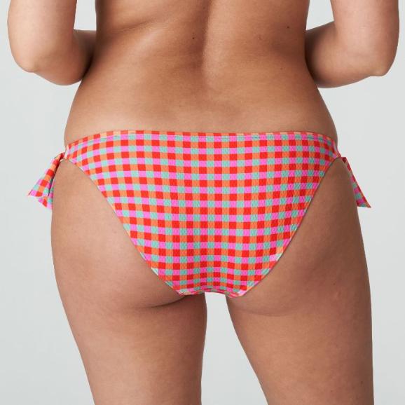Marival Bikini Heupslip Met Koordjes 4011753 Ocean Pop - Image 3