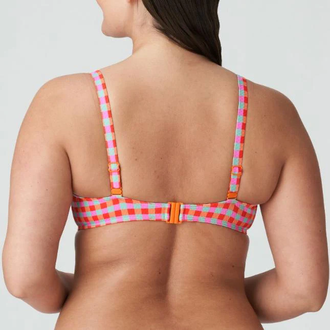 Marival Volle Cup Bikini Top 4011710 Ocean Pop - Image 4