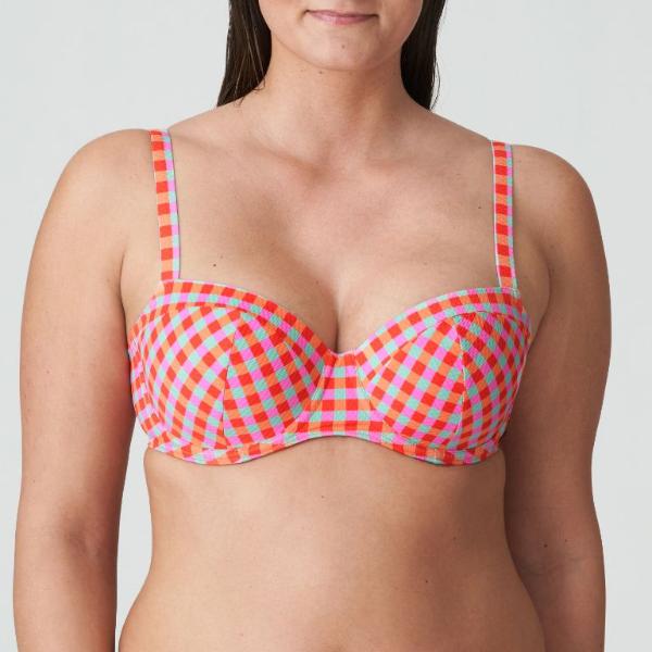 Marival Voorgevormde Balconette Bikini 4011716 Ocean Pop