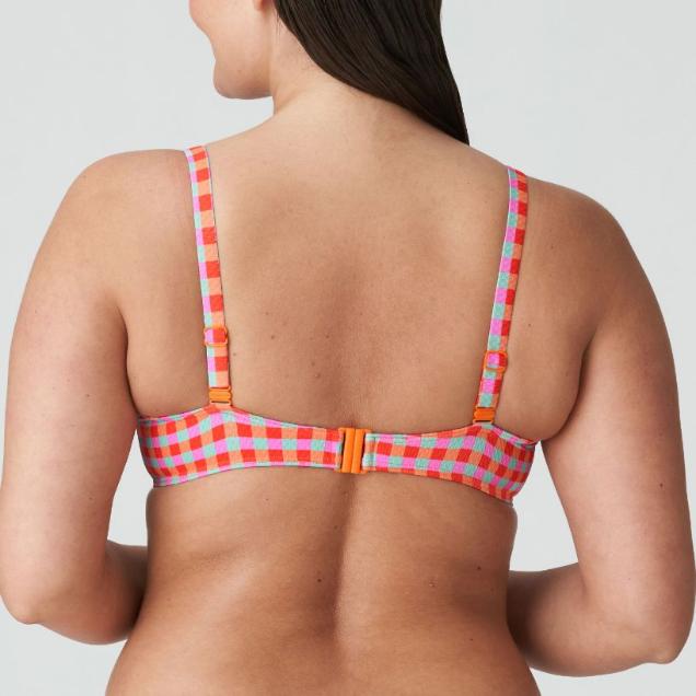 Marival Voorgevormde Balconette Bikini 4011716 Ocean Pop - Image 4