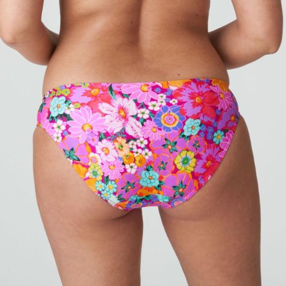 Najac Bikini Rio Slip 4011050 Floral Explosion